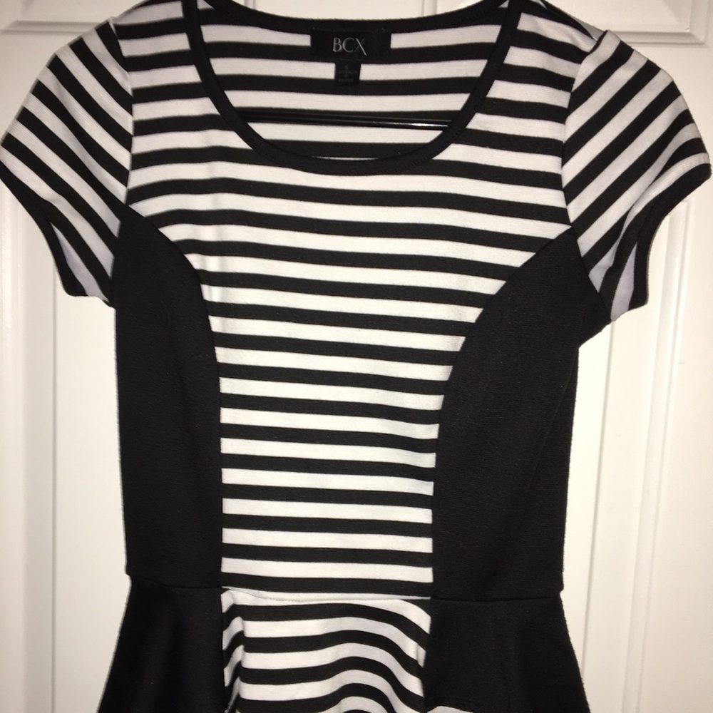 BCX juniors size small top